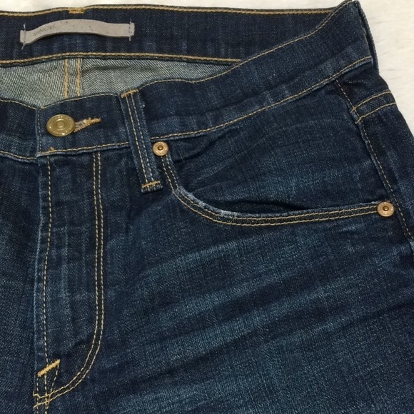 Vince Distressed Skinny Ankle Jeans Size 26 - Picture 11 of 11